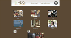 Desktop Screenshot of holdendesigngroup.com